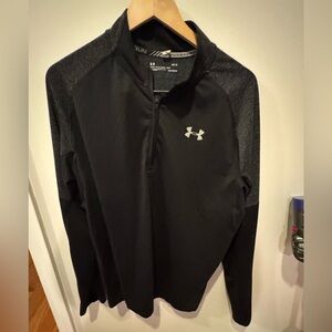 Under Armor cold gear quarter zip